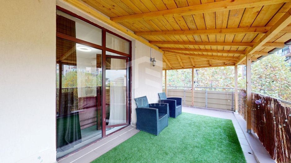 Apartament 2 camere decomandat, balcon de 27 mp Comision 0% - Poză 21