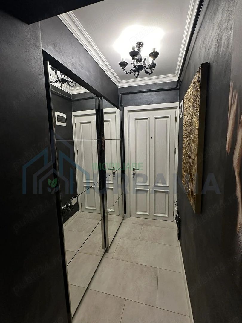 Apartament modern, 2 dormitoare + living, parcare și boxă, ESQ Village 2, Valea Lupului - Poză 3