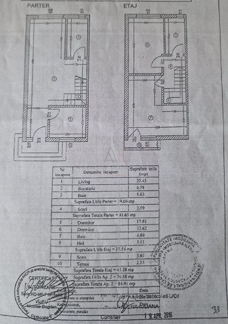 Casa P+1+M | Bragadiru – zona Leroy Merlin - Poză 18