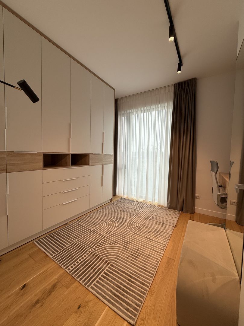 Vila tip UV03 mobilata complet in Amber Forest-prima inchiririere - Poză 14