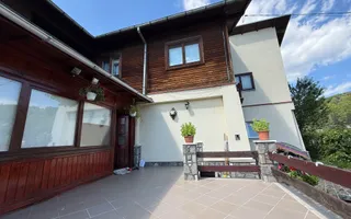 Vila S+P+1 140mp cu teren intravilan 510 mp - valea prahovei- Comarnic - Poză 31