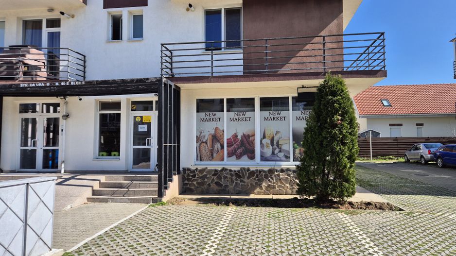 Spatiu comercial 109,54 + 2 locuri de parcare - Varteju - Poză 3