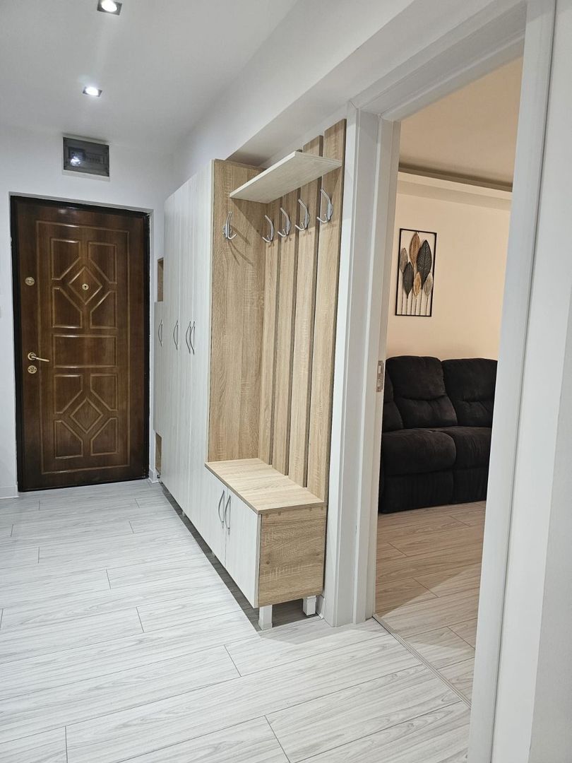 Apartament 3 camere de inchiriat - Tiglina 2, parter, 60 mp - Poză 13