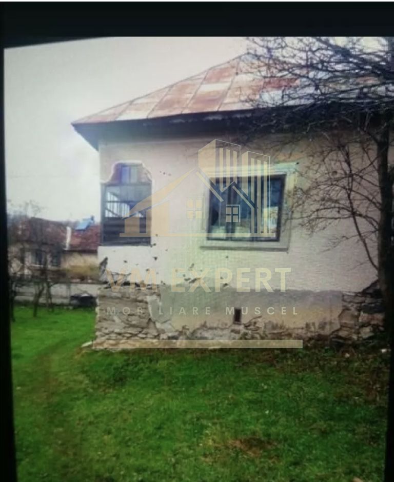 CASA 2 CAMERE, TEREN 900 MP, ALBESTI DE MUSCEL, ARGES - Poză 2