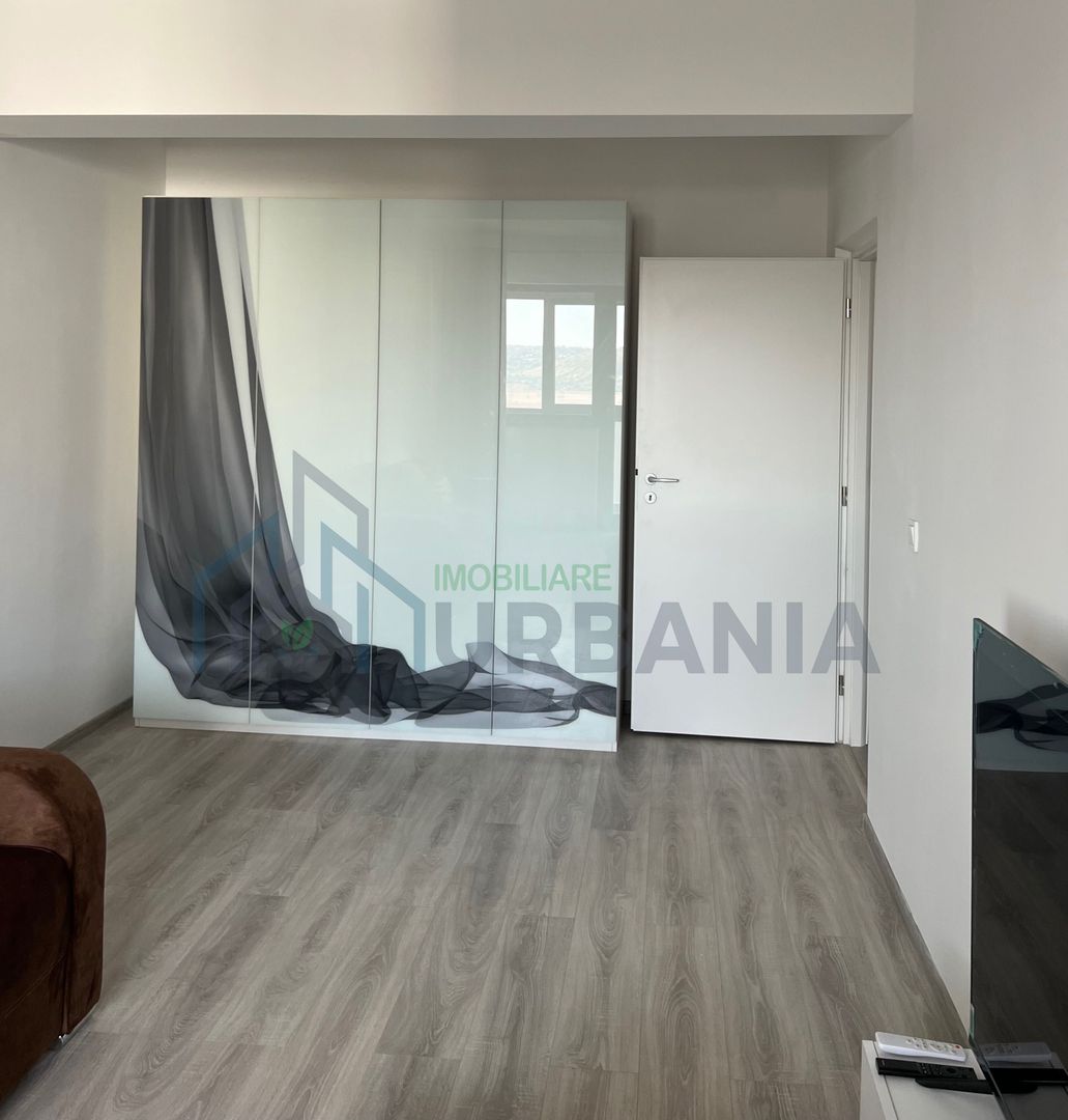 Apartament nou cu 2 camere de închiriat, 65 m2, Rond Păcurari, Iași - Poză 6