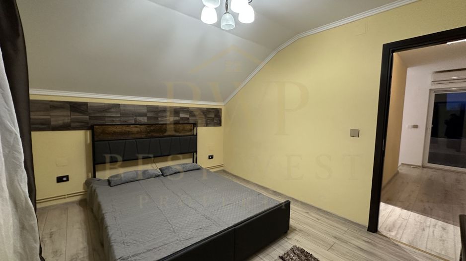 Casa individuală, mobilată, teren 400 mp, Giroc - Poză 8