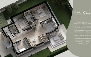 De vanzare | Casa care îți scade facturile, nu confortul | Balotesti - Poză 18