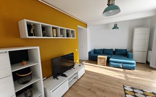 Apartament modern cu 2 camere in Buna Ziua - Poză 1