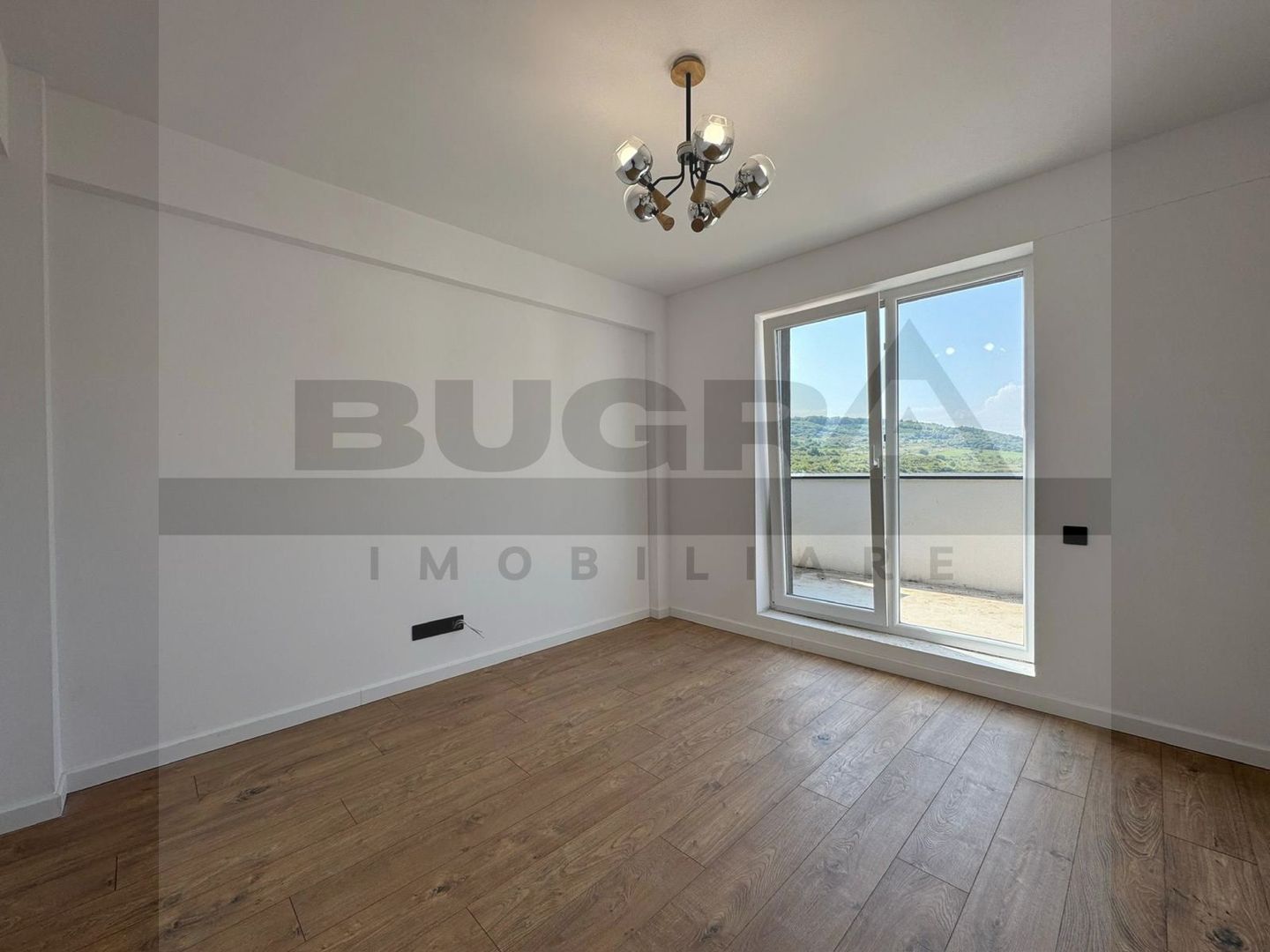 Apartament de 2 camere finisat modern, 52mp, parcare subterana, Terra - Poză 2