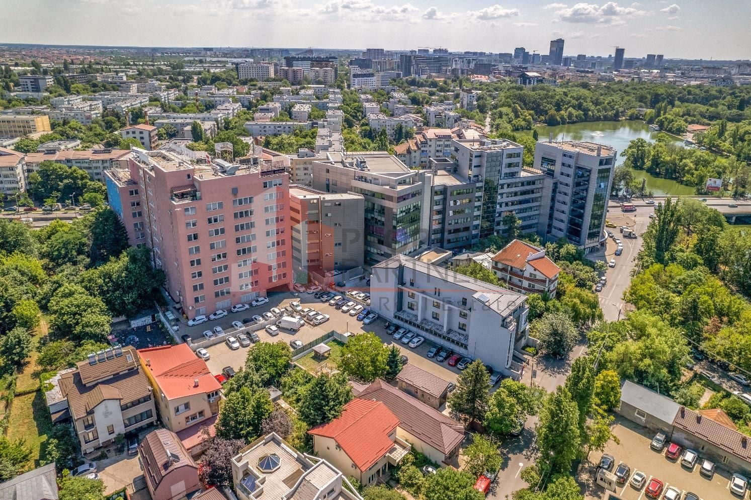 Spatii de birou DN1 - Baneasa, Bucuresti. - Poză 3