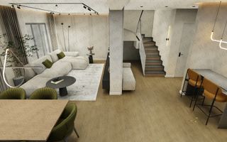 Duplex De Vanzare I Lisaura, Suceava I Pret: 124.500 Euro - Poză 21