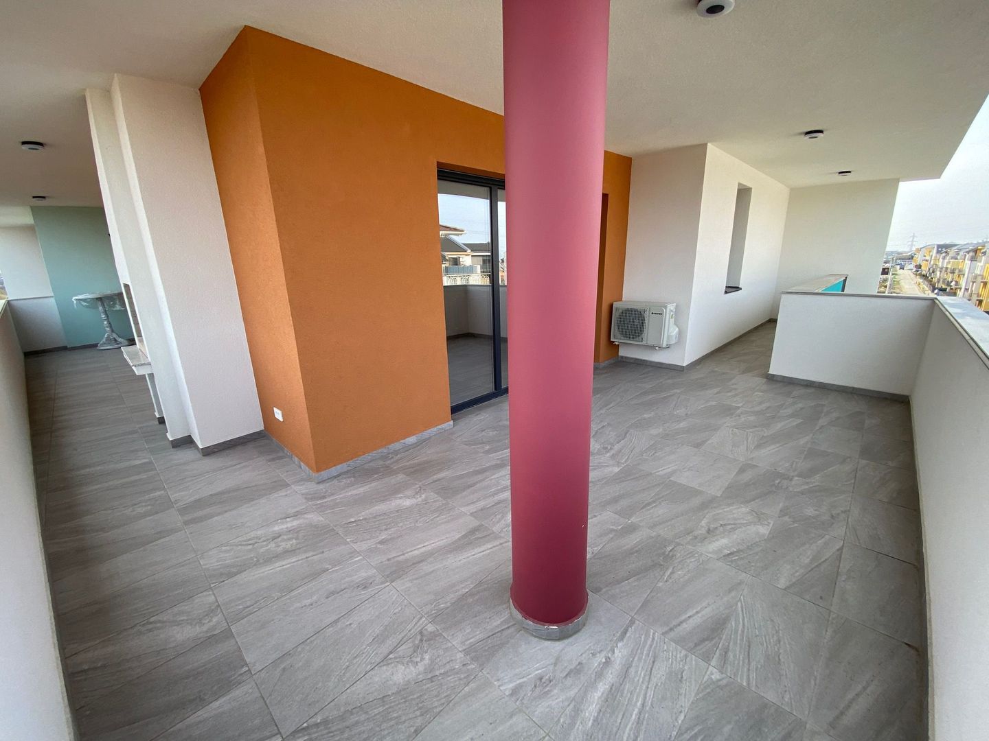 Penthouse  3 camere - Dumbravita - Poză 33