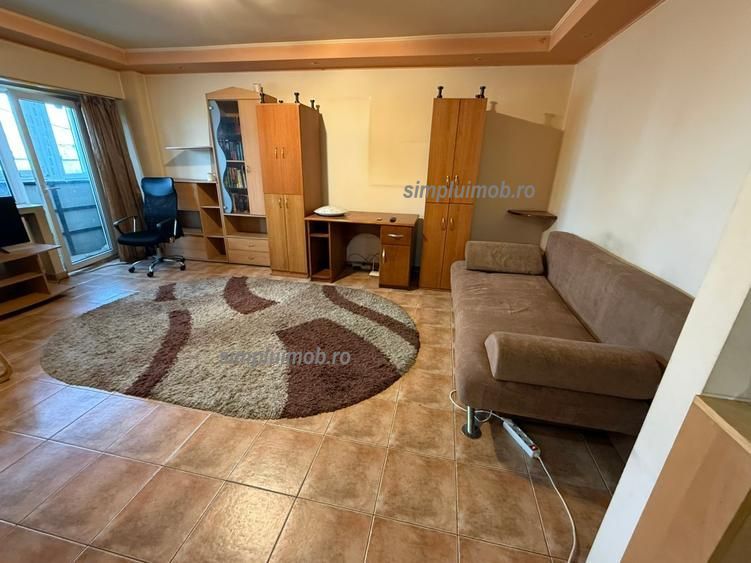 Garsoniera Spatioasa Utilata Mobilata Dristor Baba Novac - Poză 2