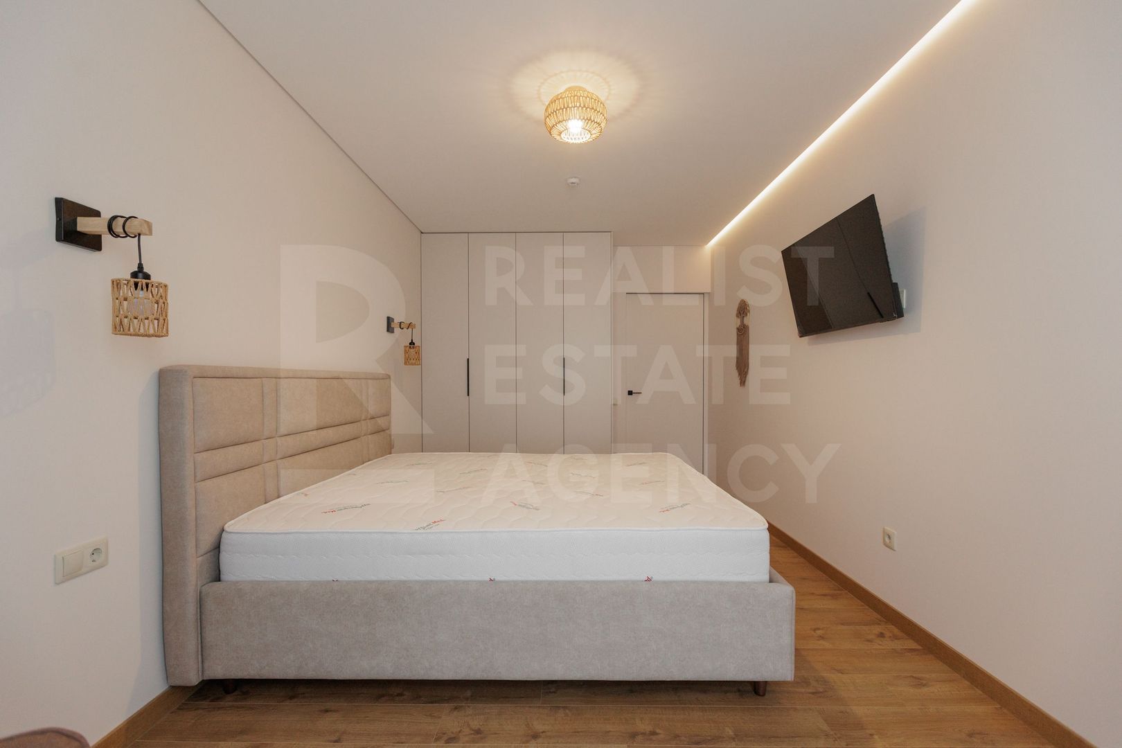Chirie, apartament, 3 camere, strada Onisifor Ghibu, Buiucani - Poză 18