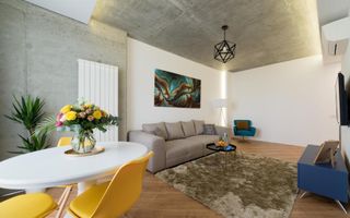 Apartament 2 Camere Mobilat și Utilat în Barbu Văcărescu – Floreasca - Poză 1
