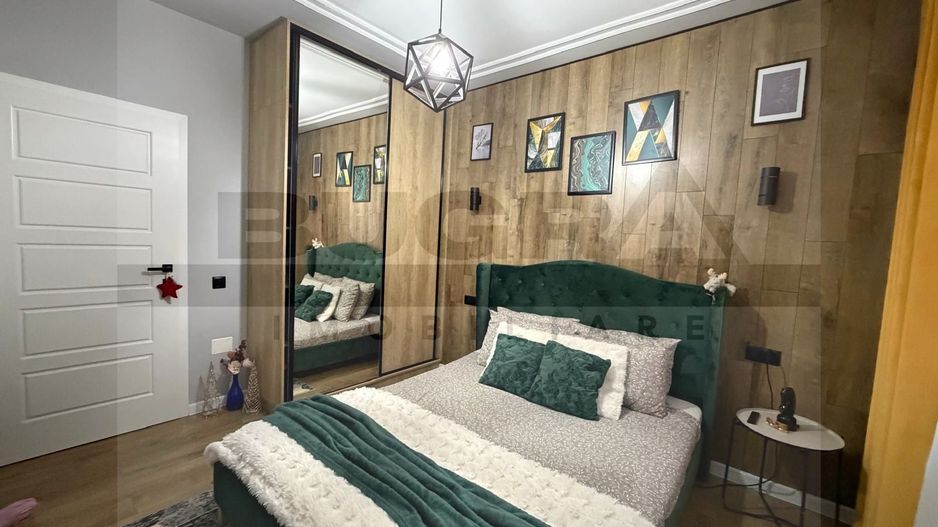 Apartament de 3 camere de lux, parcare subterana, boxa, zona Teilor - Poză 11