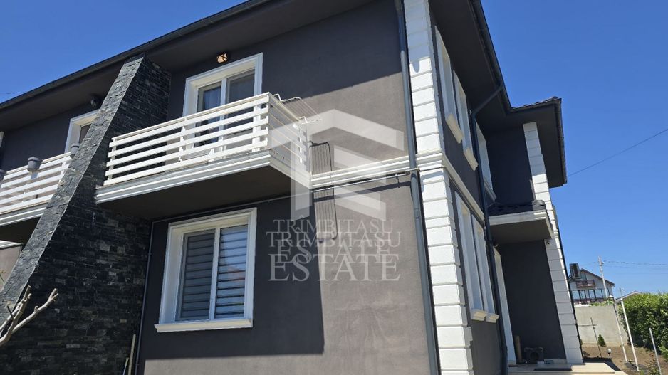 Mangalia - Vila tip duplex moderna. - Poză 1