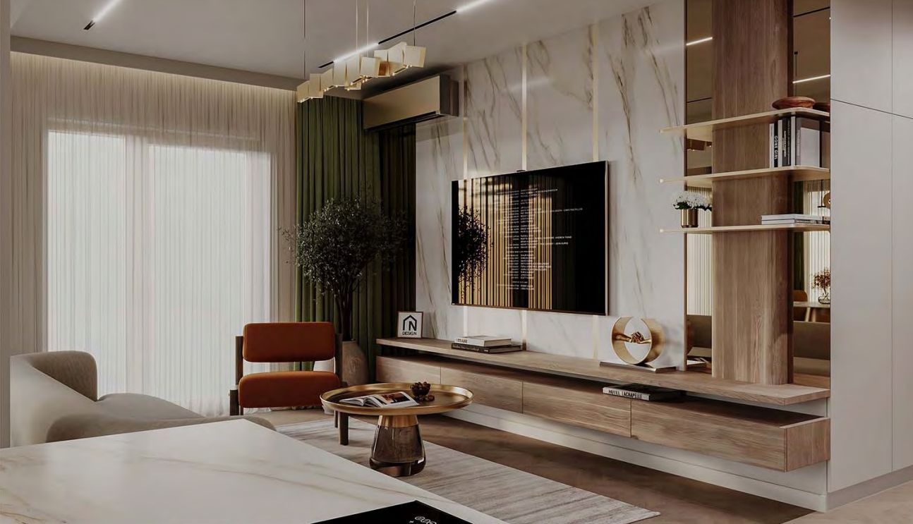 APARTAMENT 3 CAMERE PREMIUM | UNIRII | BLOC NOU | GRADINA PROPIE - Poză 1