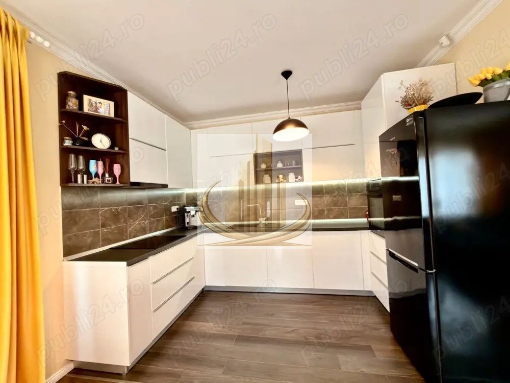 Duplex Modern | 4 Camere | 120 mp Utili | Teren 300 mp, Zonă Liniștita - Poză 8