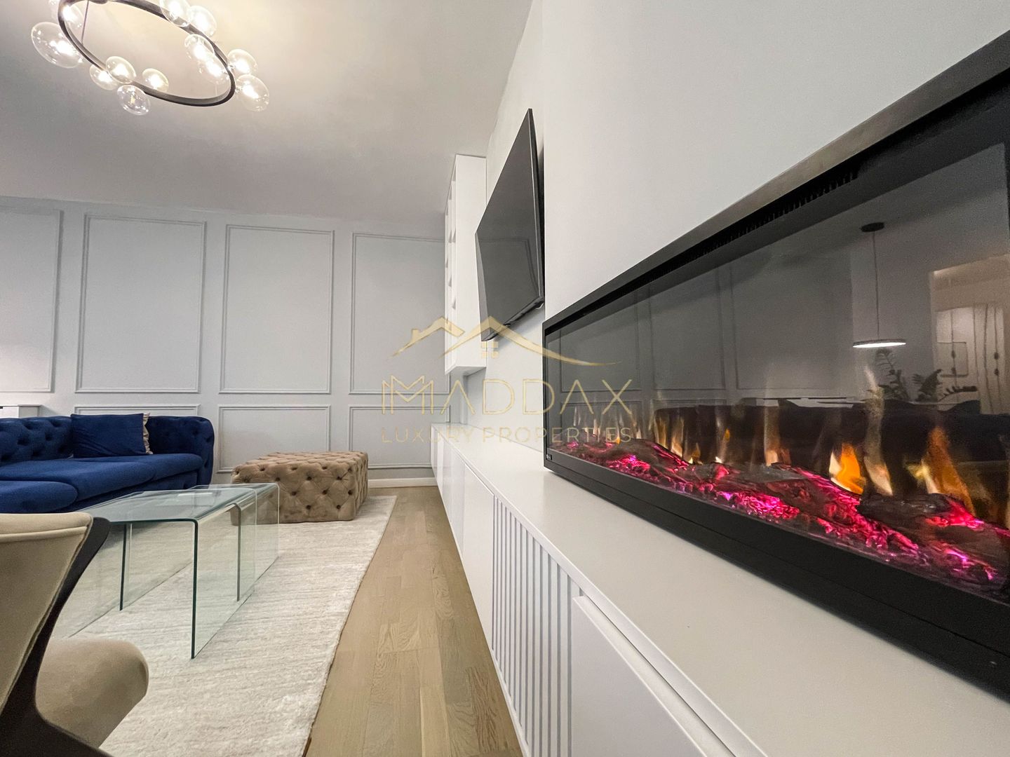 Amazing 2 rooms apartment + underground parking * Fully Furnished* // Herastrau - Poză 7