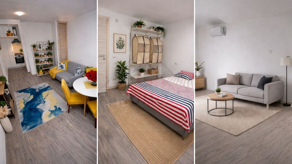 Apartament “de revista”, la casa in Elisabetin- zona consulatelor. - Poză 38