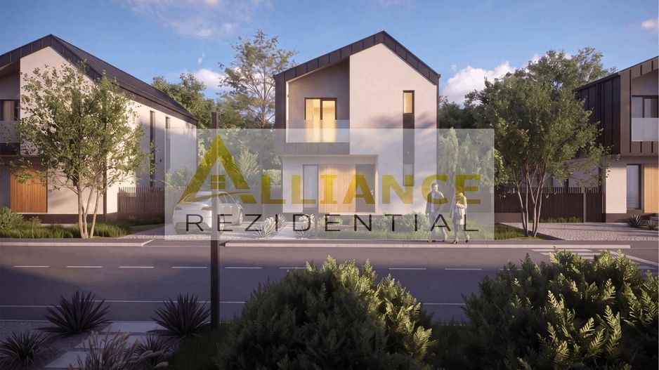 Vila 5 Camere | Poziție excelentă | Cartier rezidențial - Poză 2