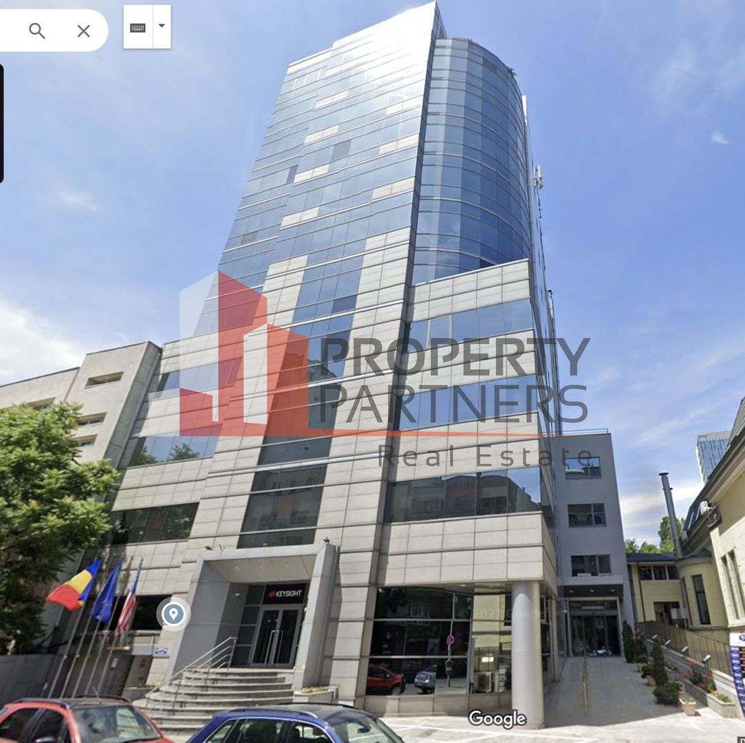 Cladire de birou Stirbei Voda - Poză 1