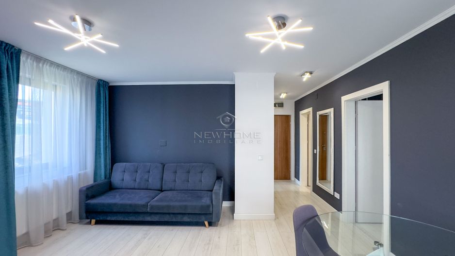 Apartament 2 camera Gheorgheni, Park Lake Iulius Mall - Poză 6