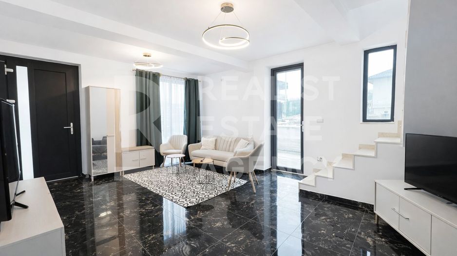 Casă de vânzare în Rediu, Iași | P+1E | 113,55 mp utili, teren 515 m - Poză 3