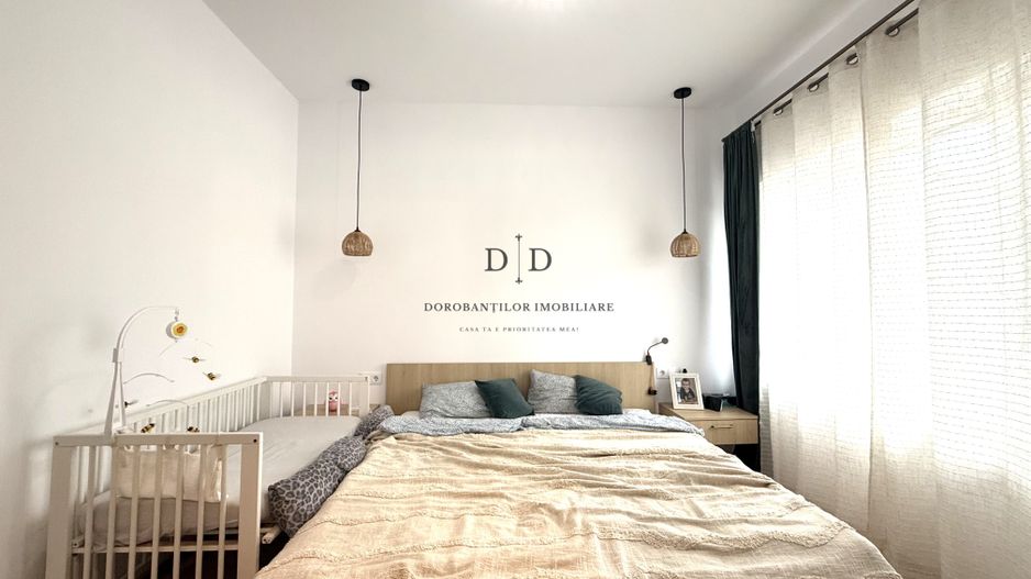 Duplex modern de vânzare – Cartier Iris, zona Auchan - Poză 11