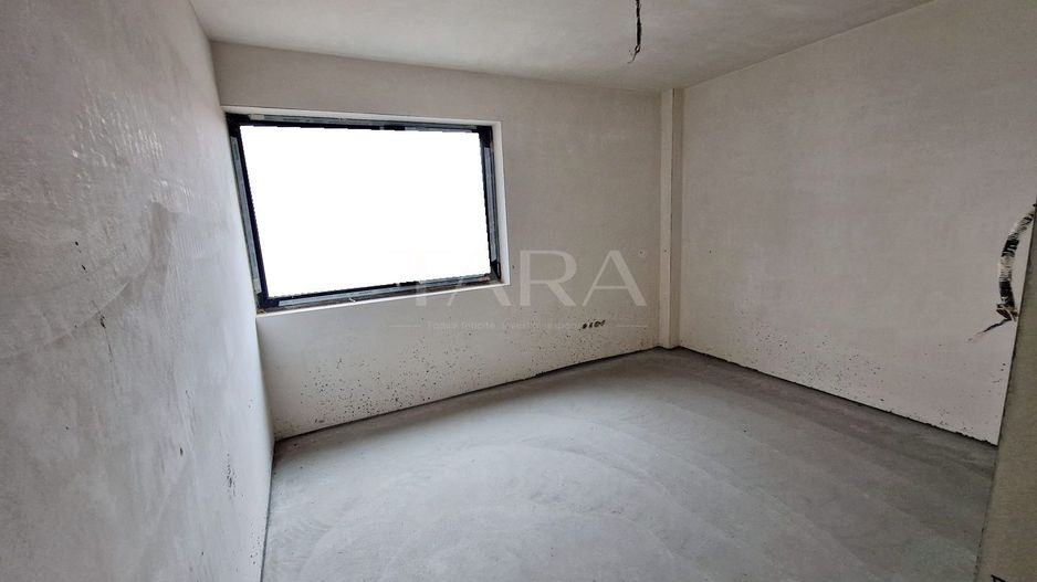 Vânzare apartament cu 3 camere, 2 băi, parcare subterană, Someșeni. - Poză 3