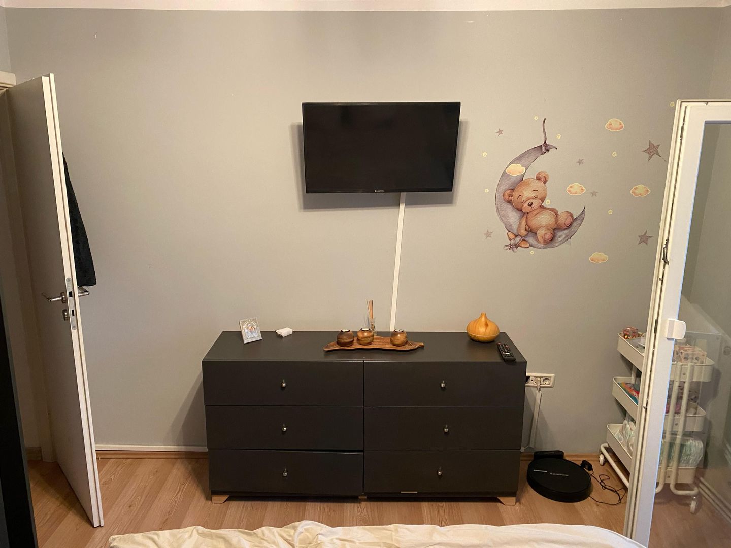 Soarelui | 2 Camere | Decomandat | 2 Balcoane | Mobilat si Utilat | Centrala - Poză 12