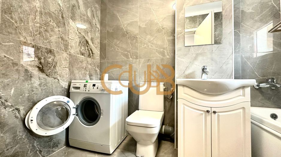 Ap1cam mobilat+utilat | bloc nou,centrala,parcare| Giroc - Hotel IQ - Poză 6