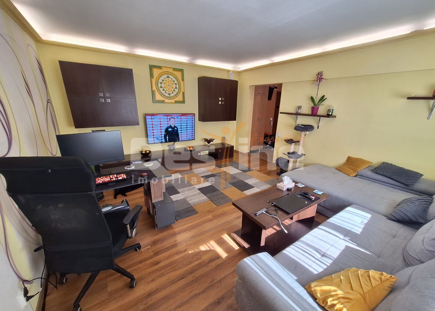 APARTAMENT 2 CAMERE DECOMANDAT RENOVAT - Poză 4