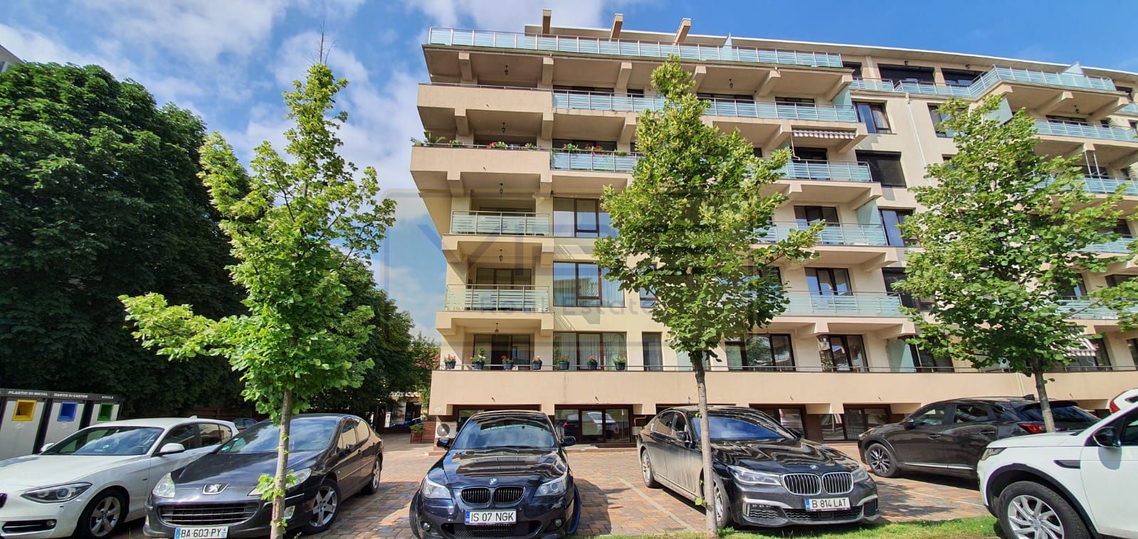 Garsoniera premium Copou - Exclusive Residence - Poză 23