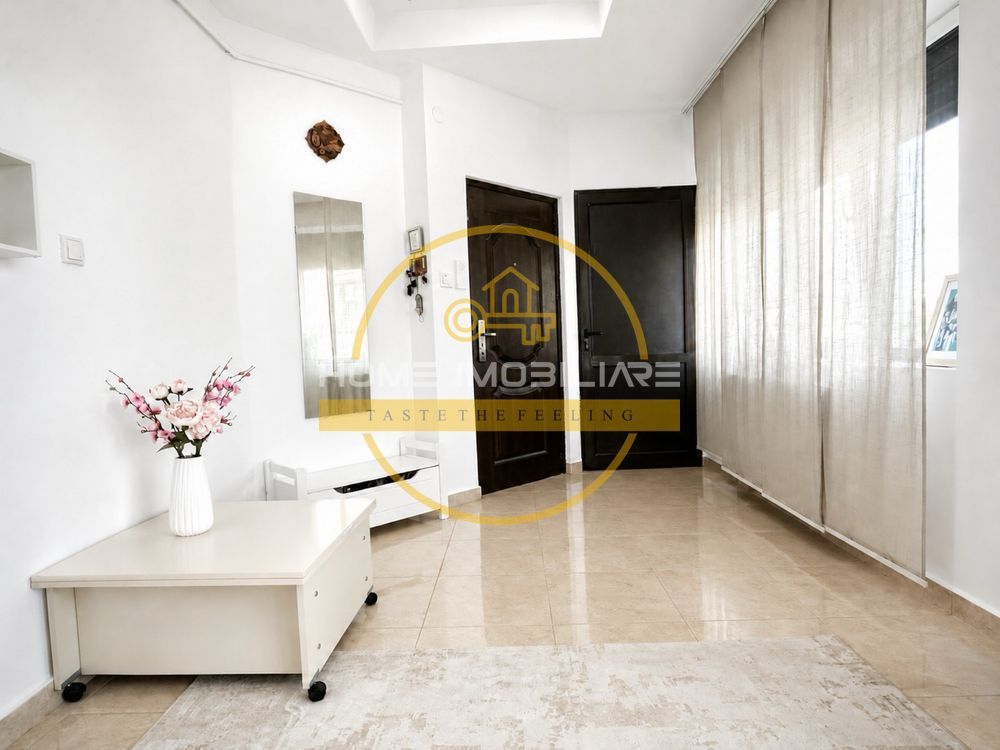 Apartament 2 camere/  Bloc dupa 2000/ Palas Campus - Centru - Poză 5