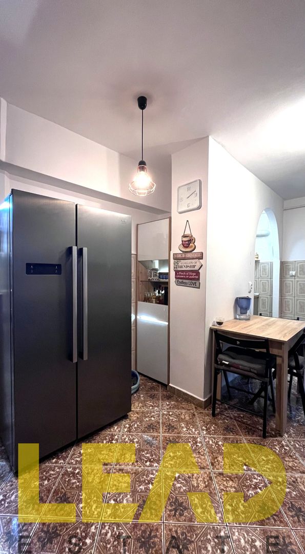 Apartament 3 camere mobilat, utilat! Racadau! - Poză 15