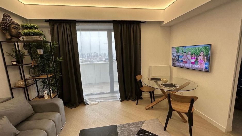 Apartament 2 camere de inchiriat  | Cortina North - Poză 1