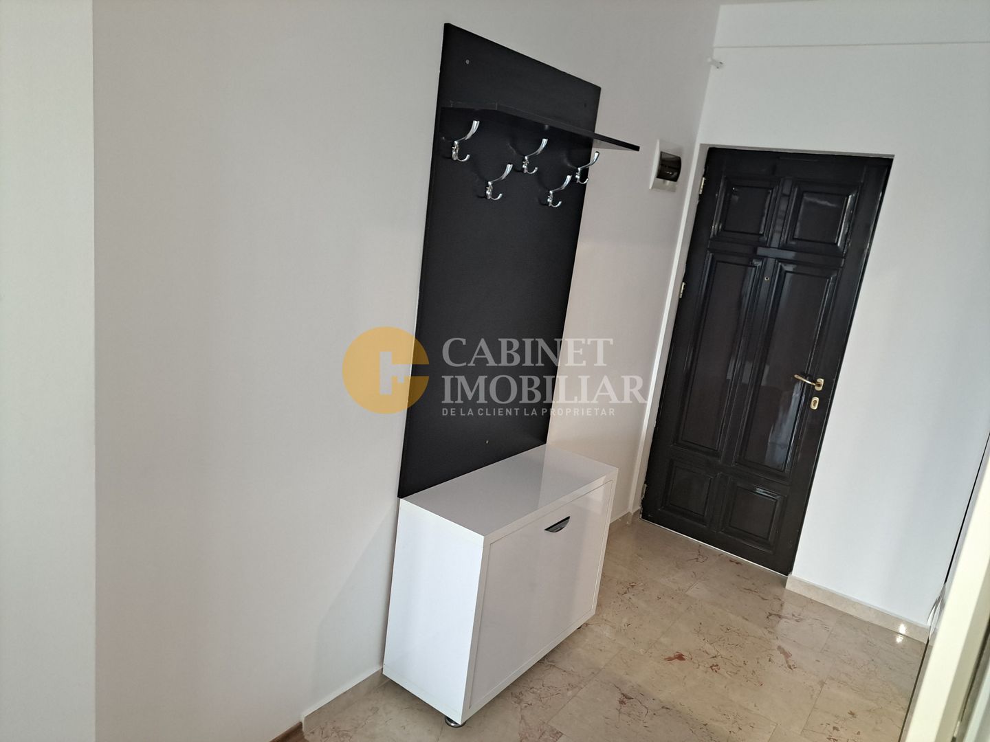 1 cameră Copou | Exclusive Residence | Mobilat complet | Etaj 4 - Poză 11