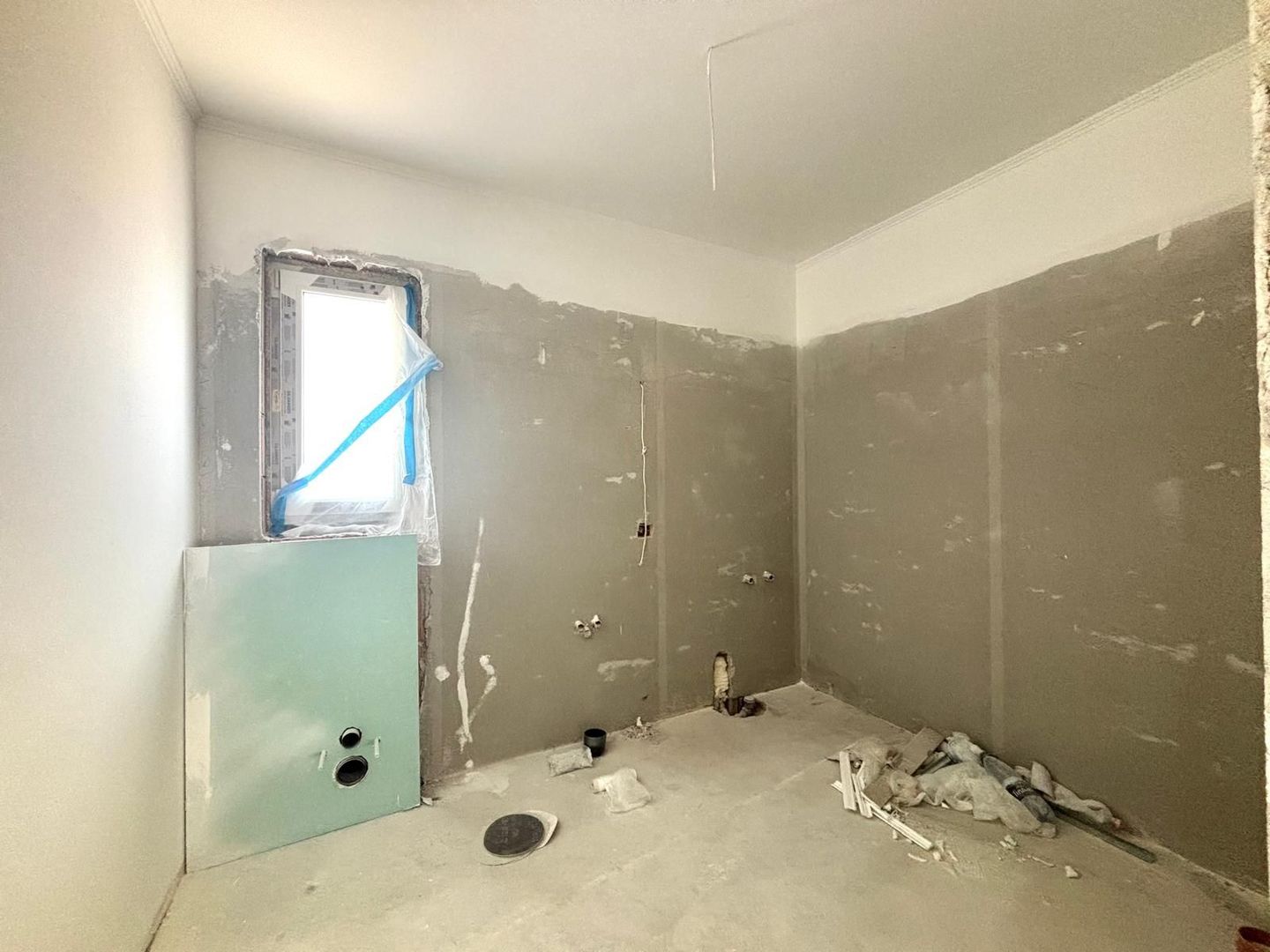 Duplex 4 camere - pompa de caldura, panouri fotovoltaice - Sacalaz - Poză 8