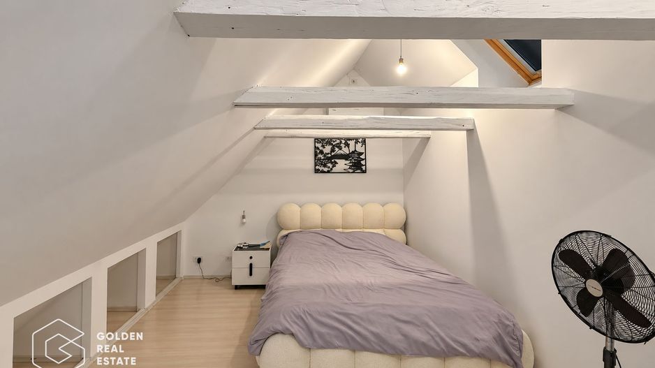 Casa individuala cu garaj si teren 556 mp, str Desseanu - Poză 17