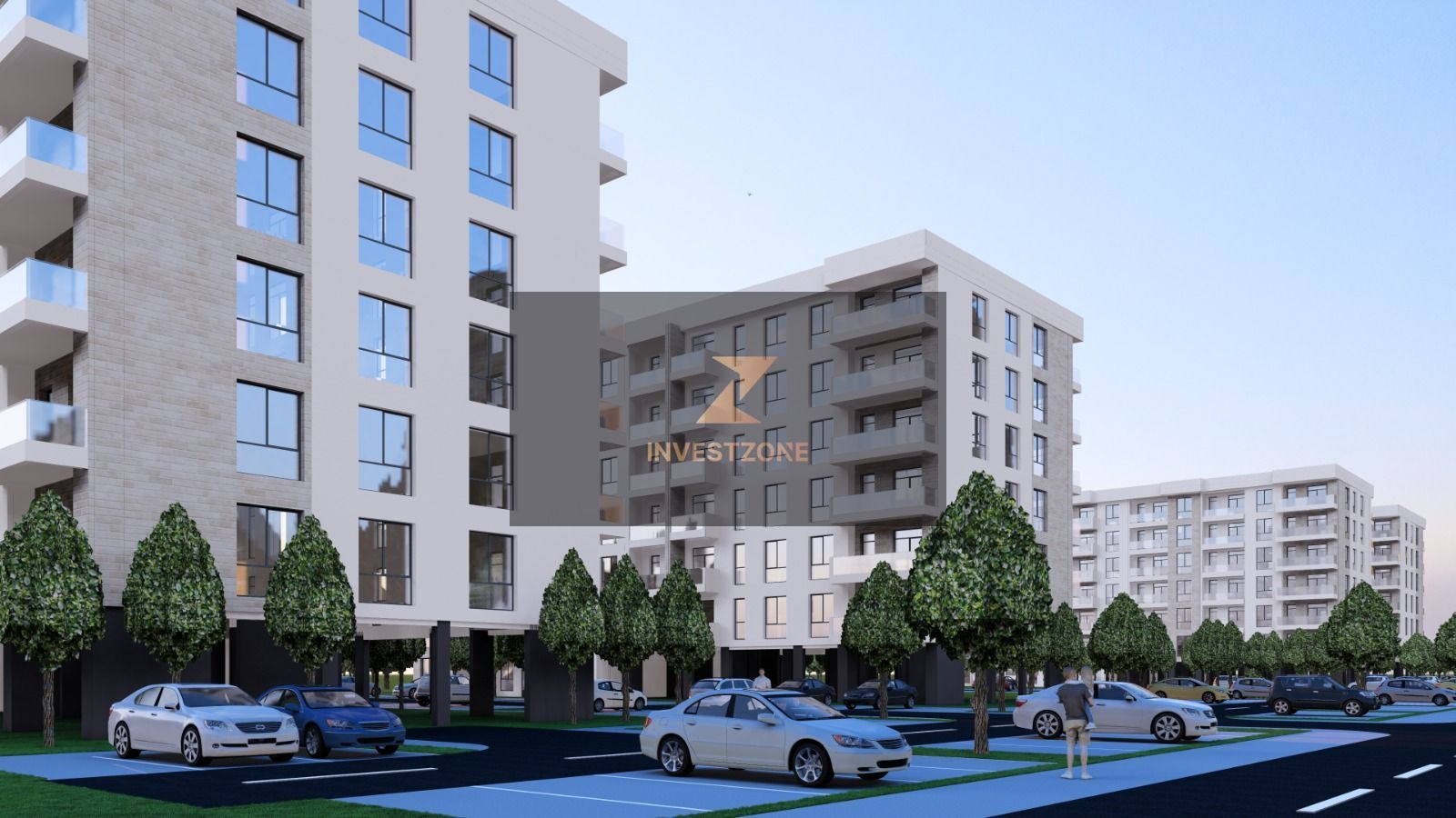 Proiect imobiliar de vanzare in Oradea - Poză 3