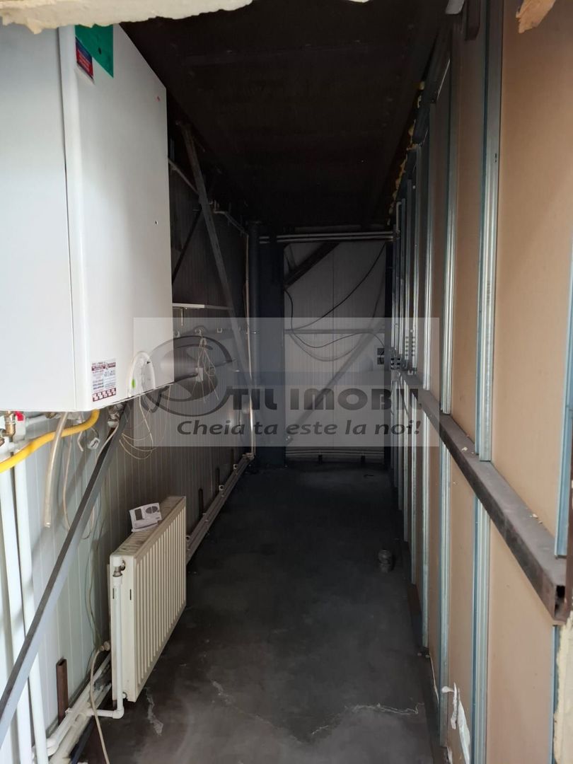 Inchiriez depozi de 250 mp+ birouri pe str. Trei Fantani - Poză 7