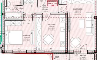 Apartament DECOMANDAT 2 camere - Str. Unirii, Selimbar - Poză 11