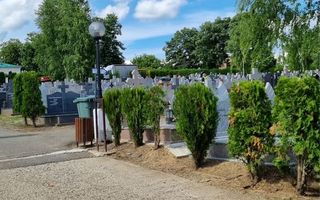 Cavou 2 locuri – Cimitirul Sf. Ioan Botezătorul, Iași (Str. Elizabeta Rizea) - Poză 3