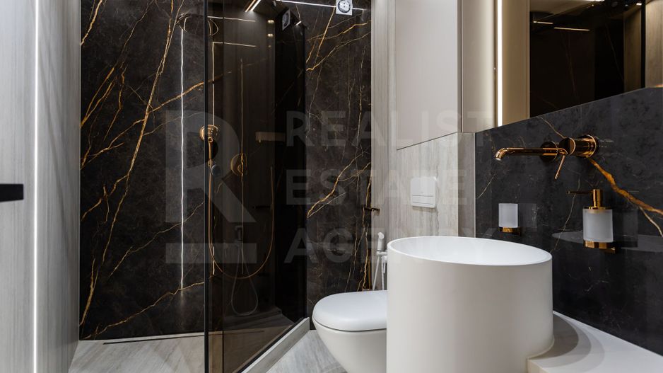 Vânzare, apartament, 3 camere, str. Bogdan Voievod, Râșcani - Poză 13