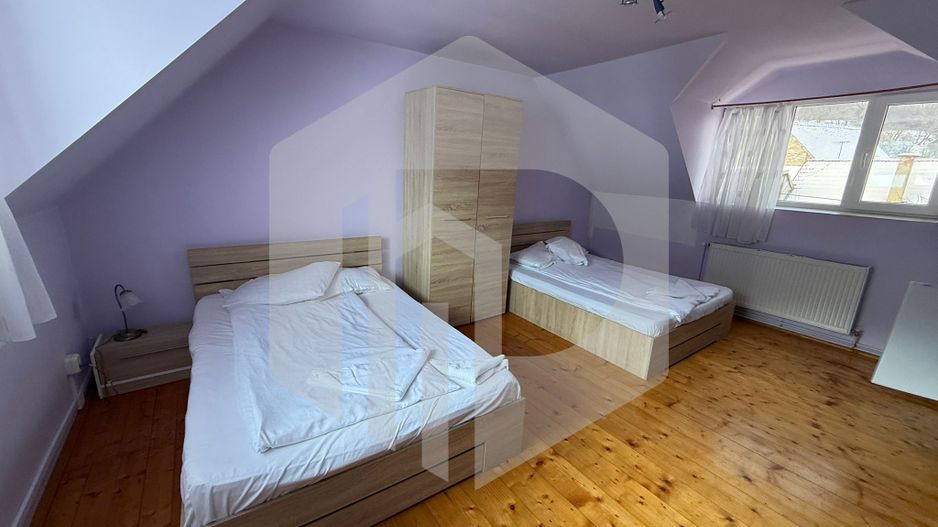 Casa de inchiriat | Pretabila muncitori | 6 Dormitoare | Cisnadioara - Poză 6