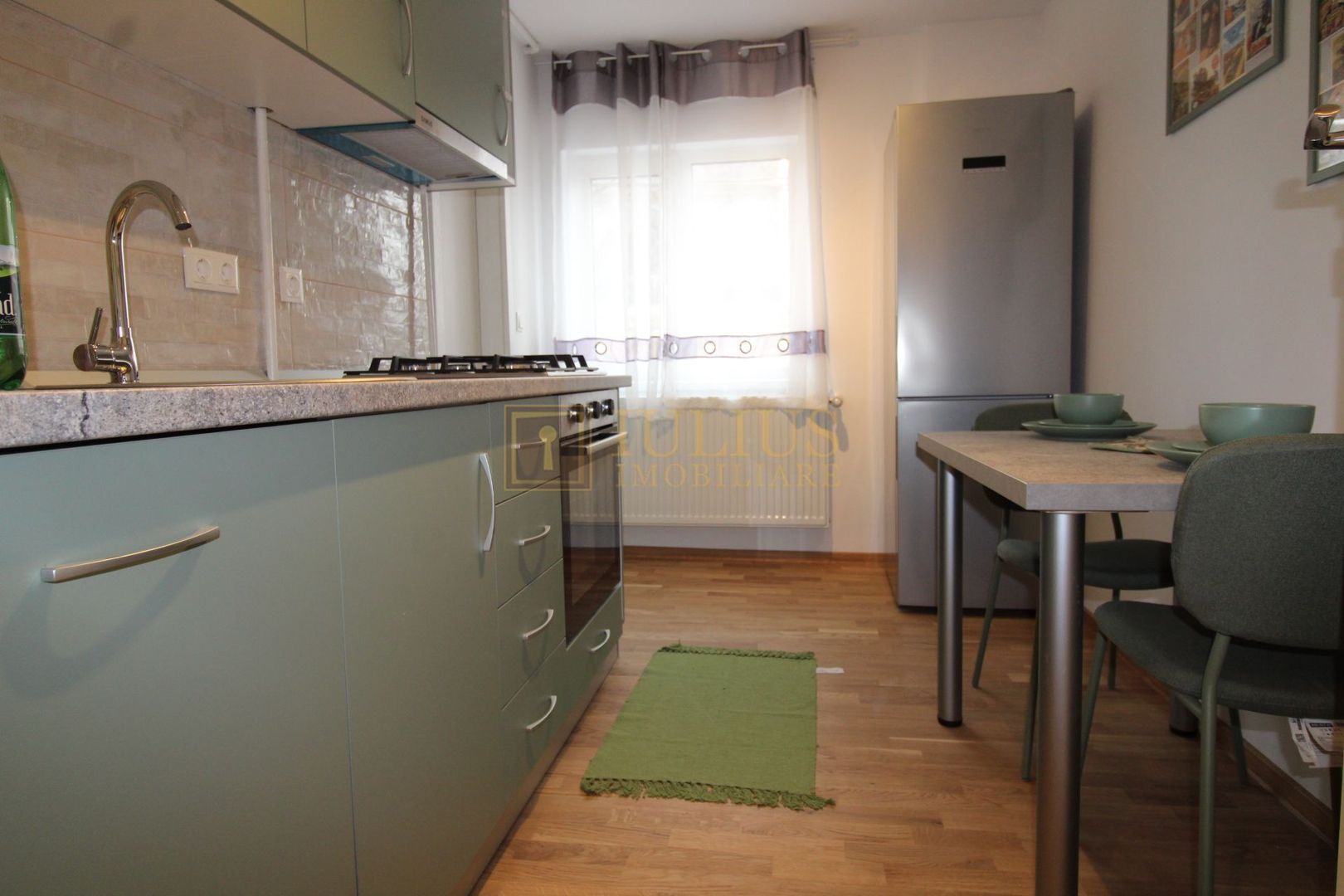 Tipografilor 2 camere,  comfort 1, ideal pentru tineri, famile, centrala proprie - Poză 4