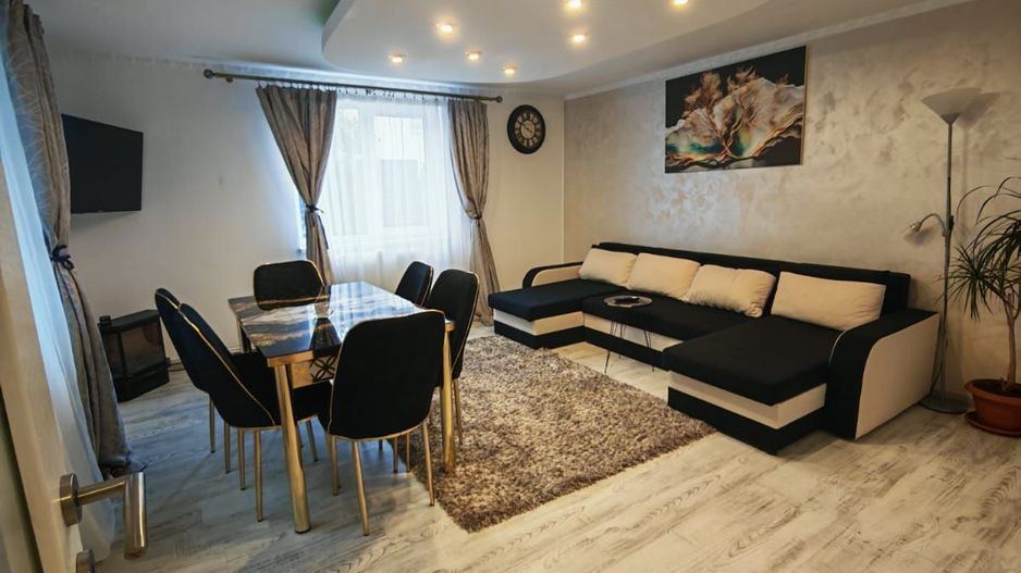 Casa 6 camere 165mp + 160m curte liber Piata Sudului, Obregia, Berceni - Poză 11