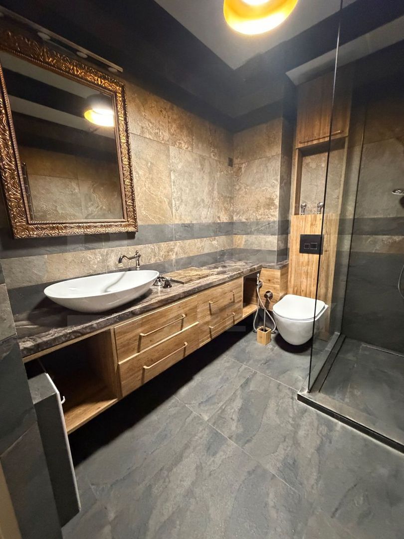 Chirie, towhouse, camere, 2 camere, str. Carierei, Râșcani - Poză 12